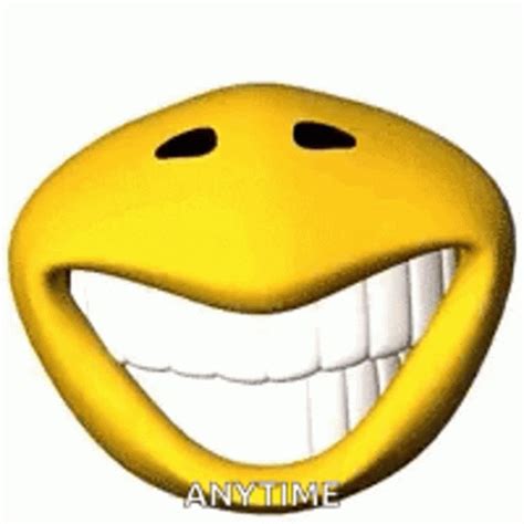 big smile gif|100+ Free Smile Face & Smile animated GIFs and Stickers .